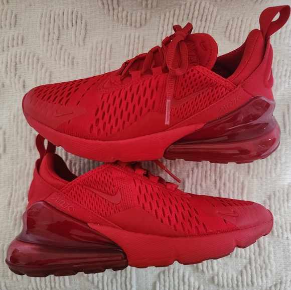 Nike Air Max 270 University Red - Picture 5 of 8